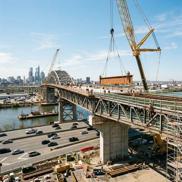 Carreteras y Puentes